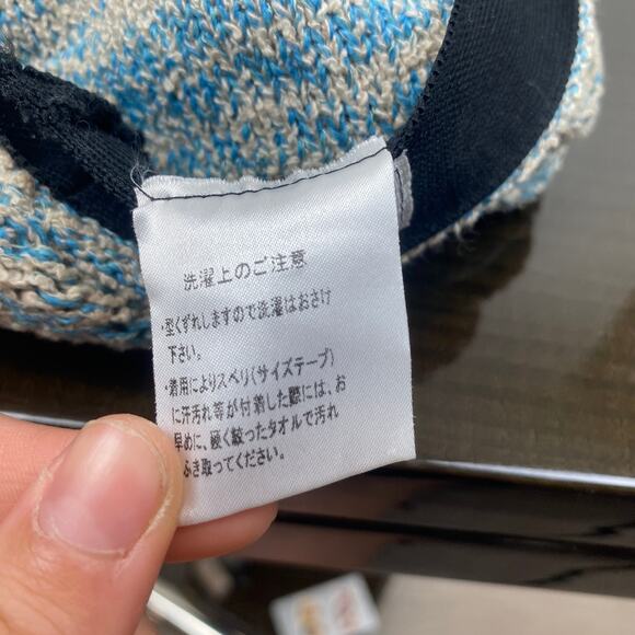 Fine Quality Hats Japan Knit Gavroche Slouchy Y2K Hat main image 6